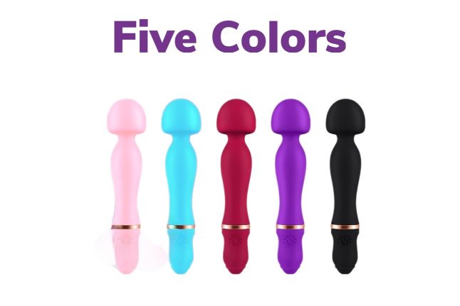 Wand Massager  Vibrator