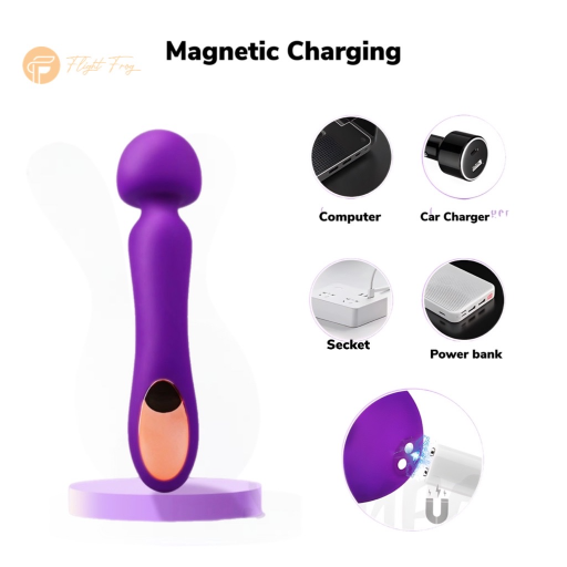 Wand Massager  Vibrator